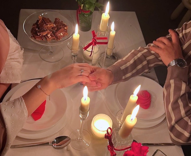 Let's celebrate one more year of happiness