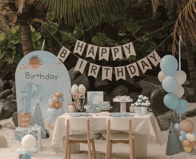 Let's us organise best memorable birthday for you