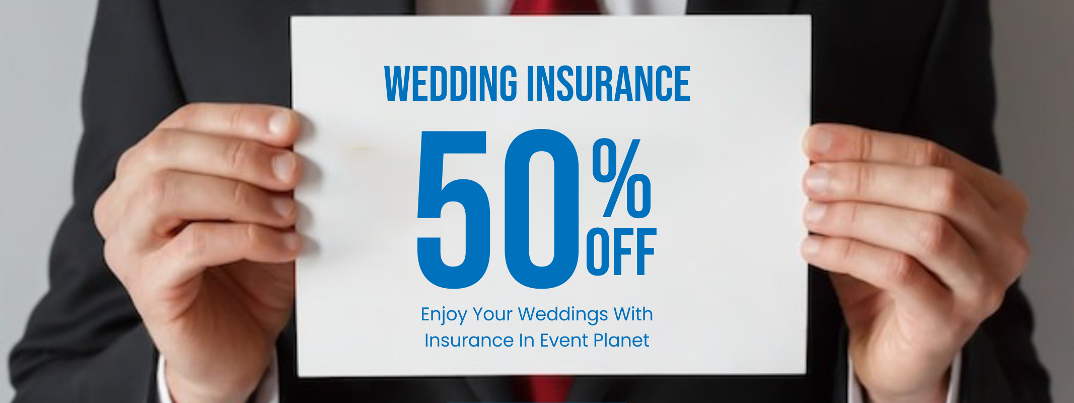 Wedding Insurance by Event Planet