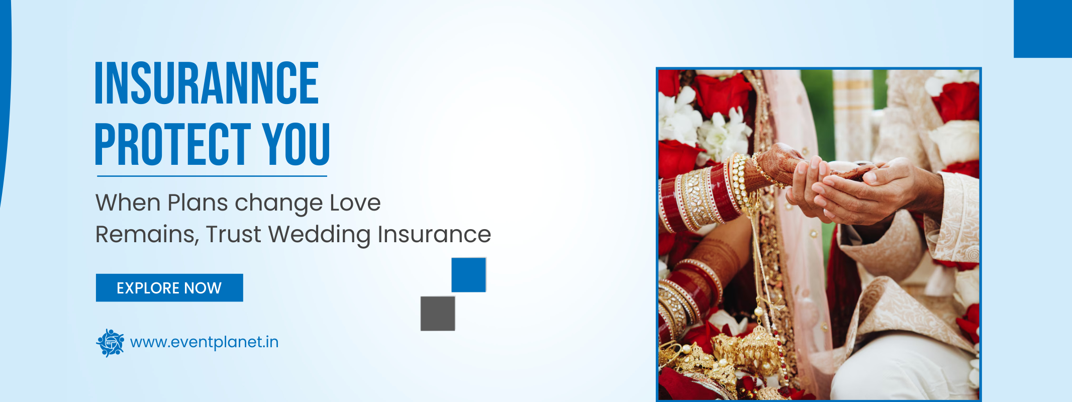 Wedding Insurance by Event Planet