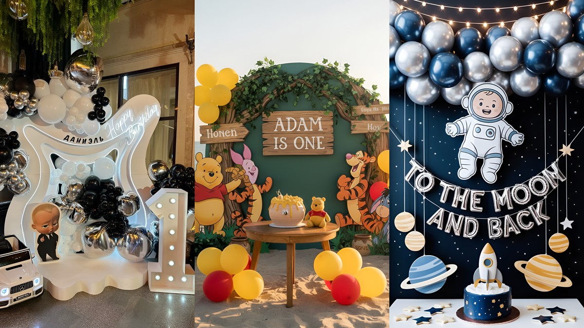 Best Birthday Party Themes for Kids (2026 trends)