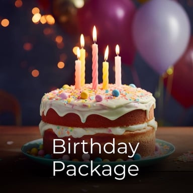 Birthday Package