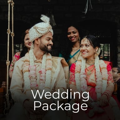 Wedding Package