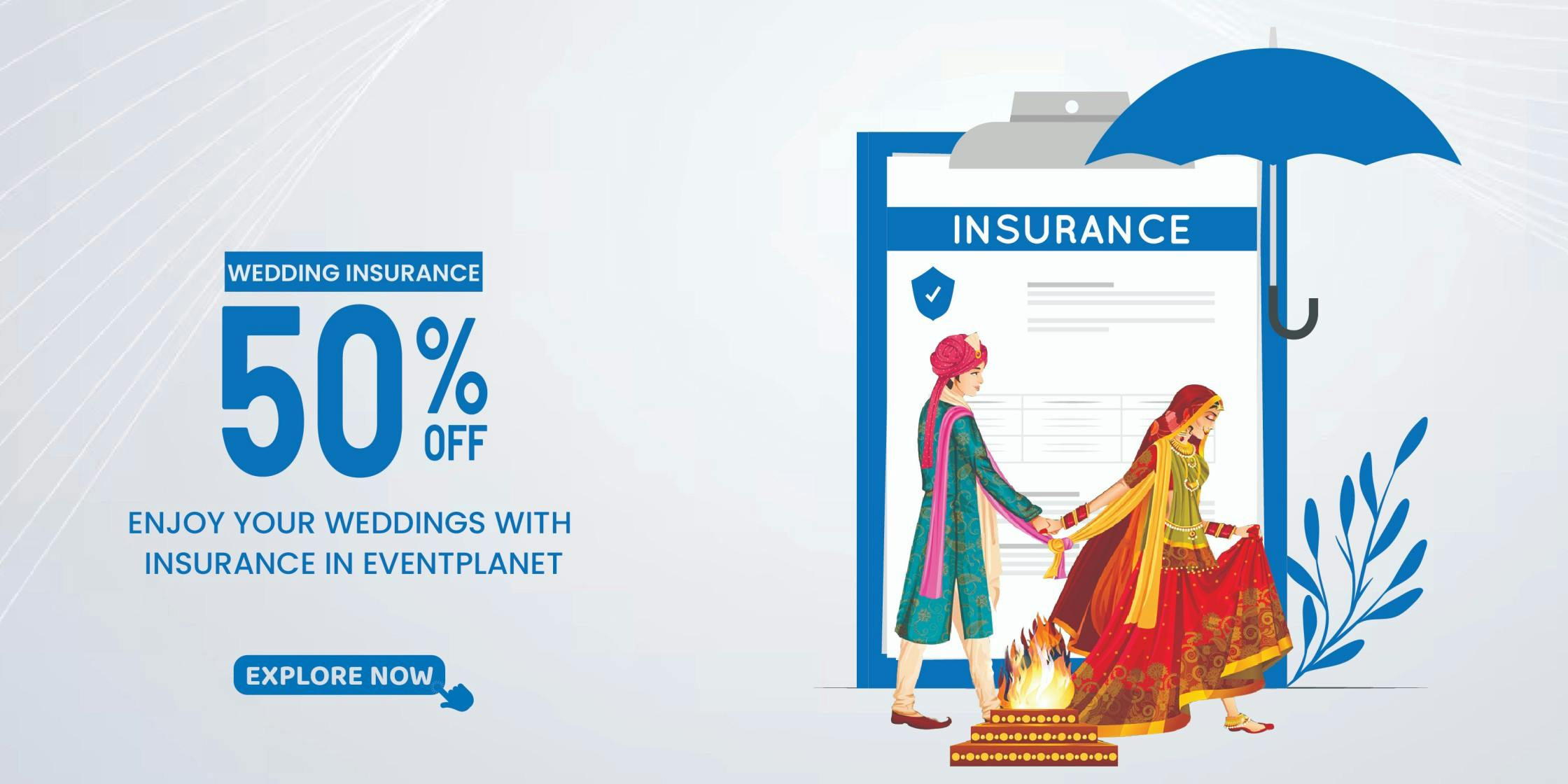 Wedding Insurance by Event Planet