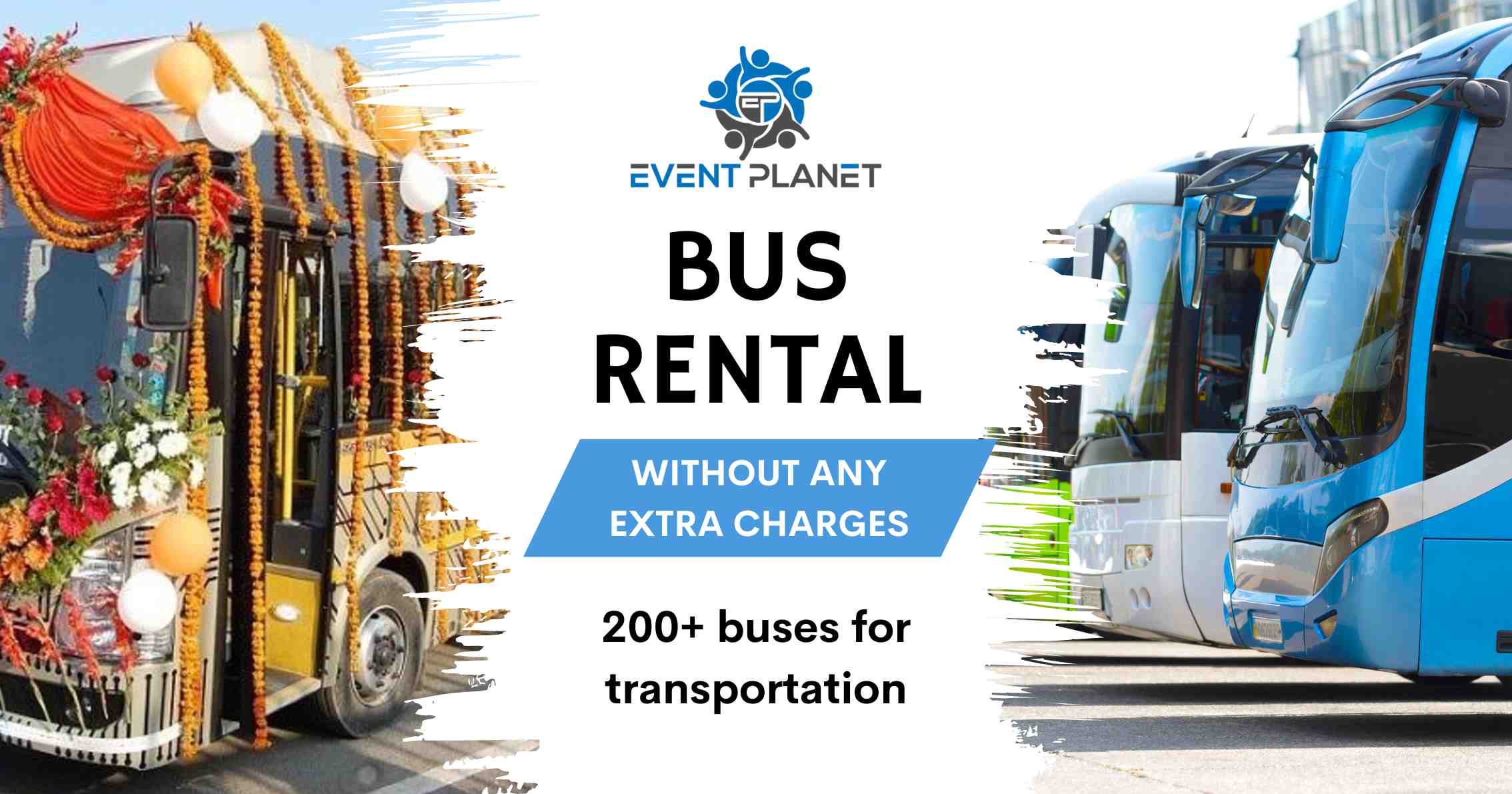 Convenient Bus Rental Solutions: Reliable Transportation Services for ...