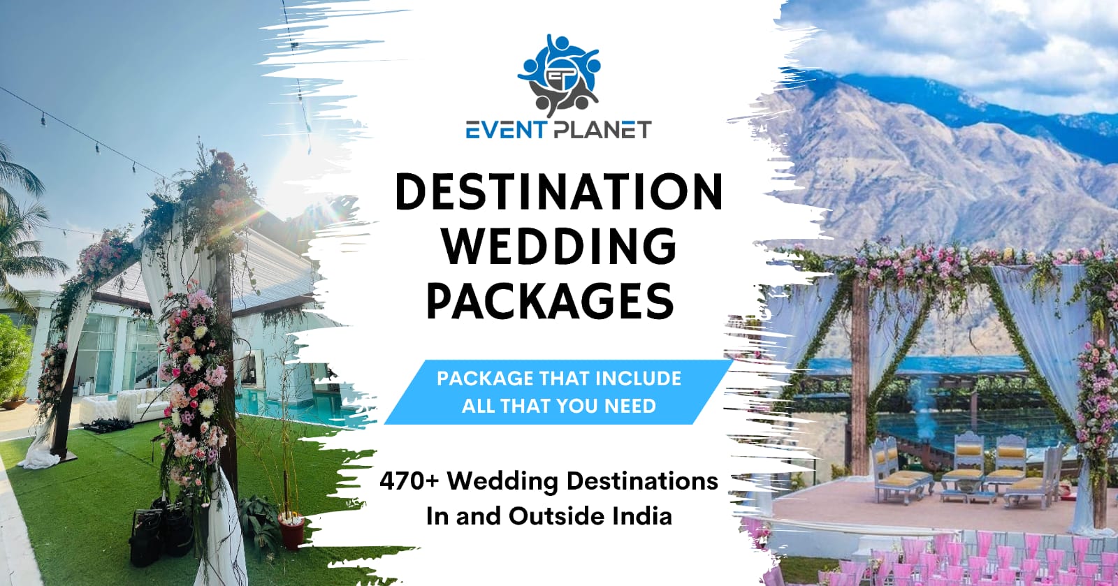 Destination Wedding Package